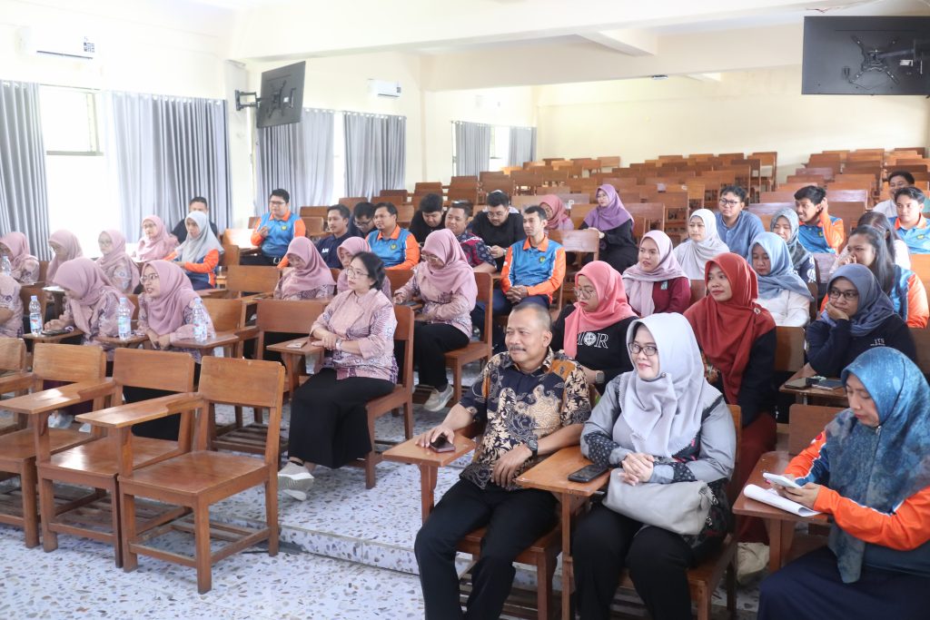 LPPM Dorong Penguatan Sistem Penjaminan Mutu melalui Sosialisasi Pedoman SPMI