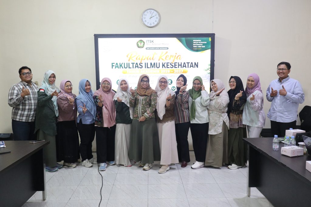 FIK ITSK RS dr. Soepraoen Susun Visi dan Misi Fakultas serta Program Studi Selaras dengan Arah Strategis Institusi